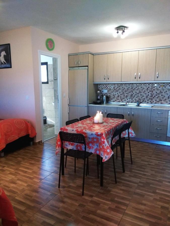 Farma Giannis Apartment Sarti Exterior photo