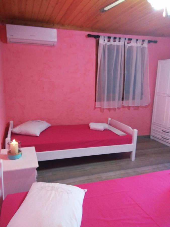Farma Giannis Apartment Sarti Exterior photo