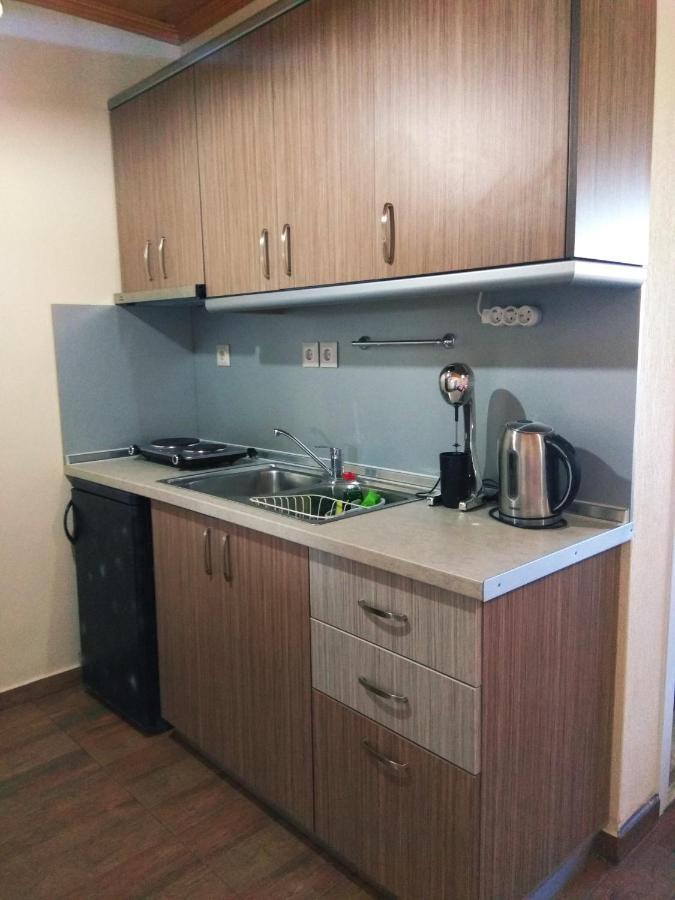 Farma Giannis Apartment Sarti Exterior photo