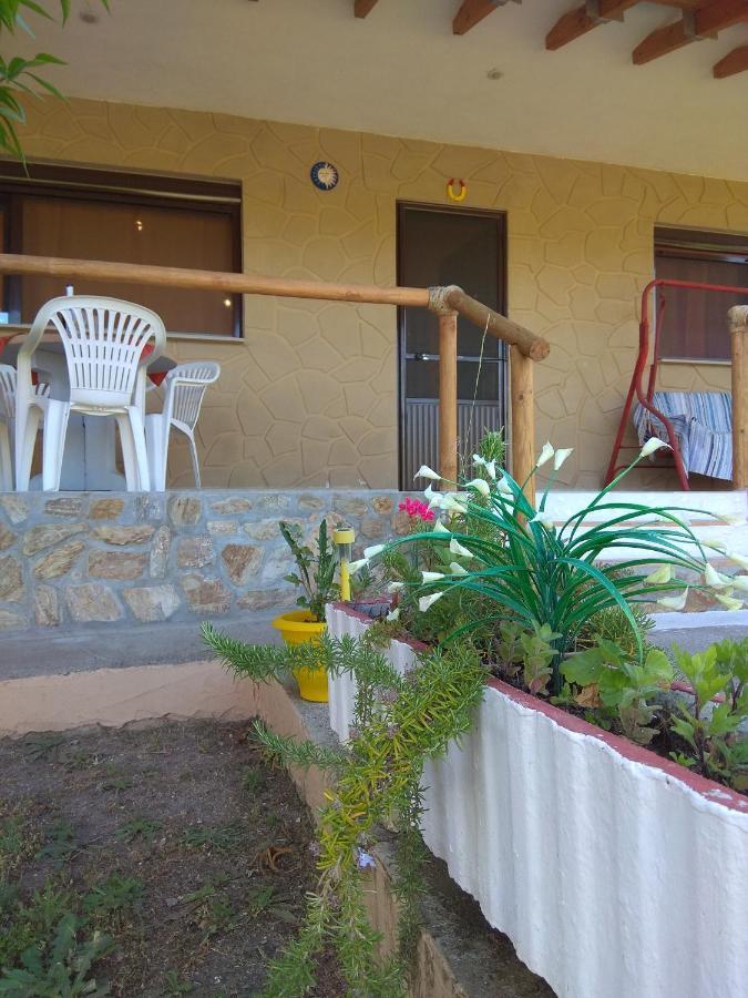 Farma Giannis Apartment Sarti Exterior photo