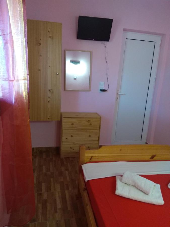 Farma Giannis Apartment Sarti Exterior photo